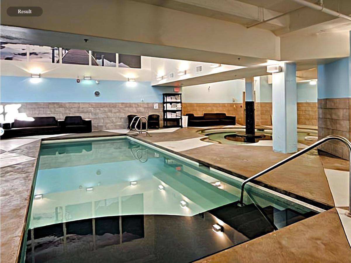 Spectacular Penthouse With Amazing Views, Indoor Pool And Hot Tub Hotel Canmore Ngoại thất bức ảnh